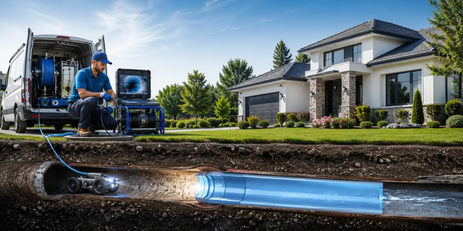 Pipe Relining information for Carbon Hill, AL