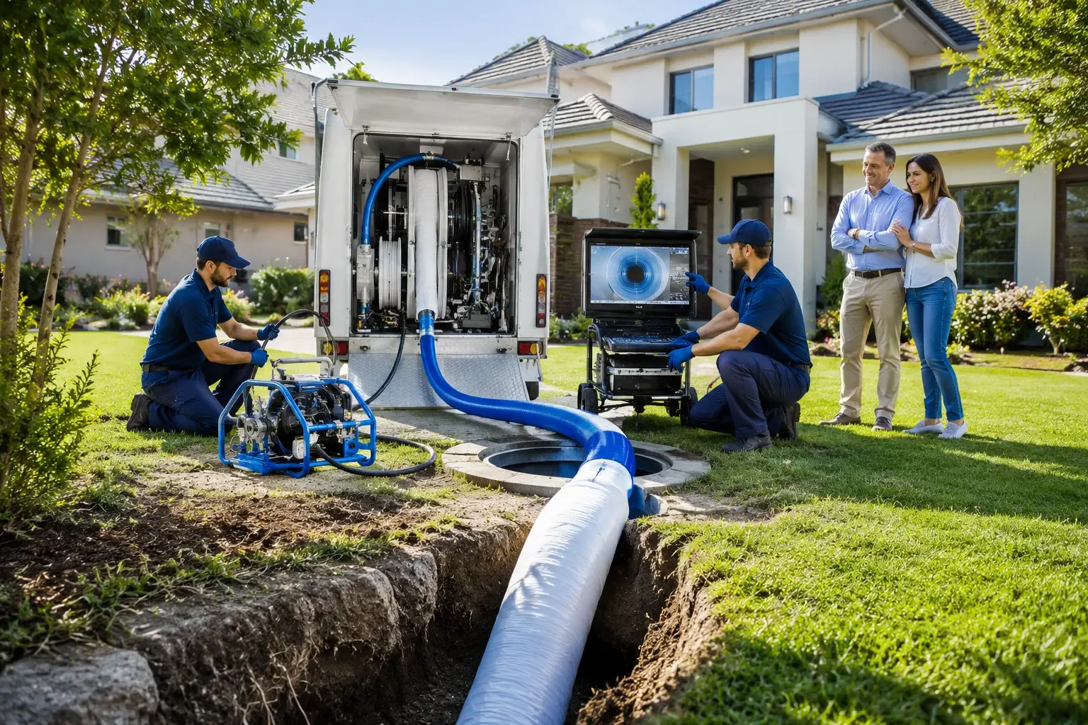Local Pipe Relining services in Carbon Hill, AL